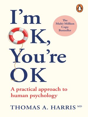 cover image of I'm Ok, You're Ok